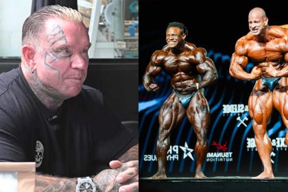 Lee Priest