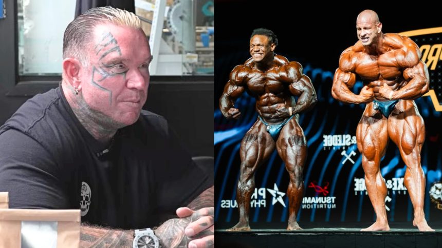 Lee Priest
