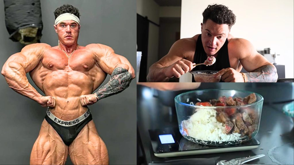 Matt Greggo Breaks Down His 4,100-Cal Jay Cutler-Style Diet Ahead of 2026 Chicago Pro