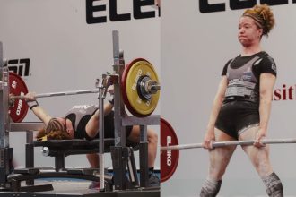 Megan Li Smith Sets Records At 2026 Ipf World Championships