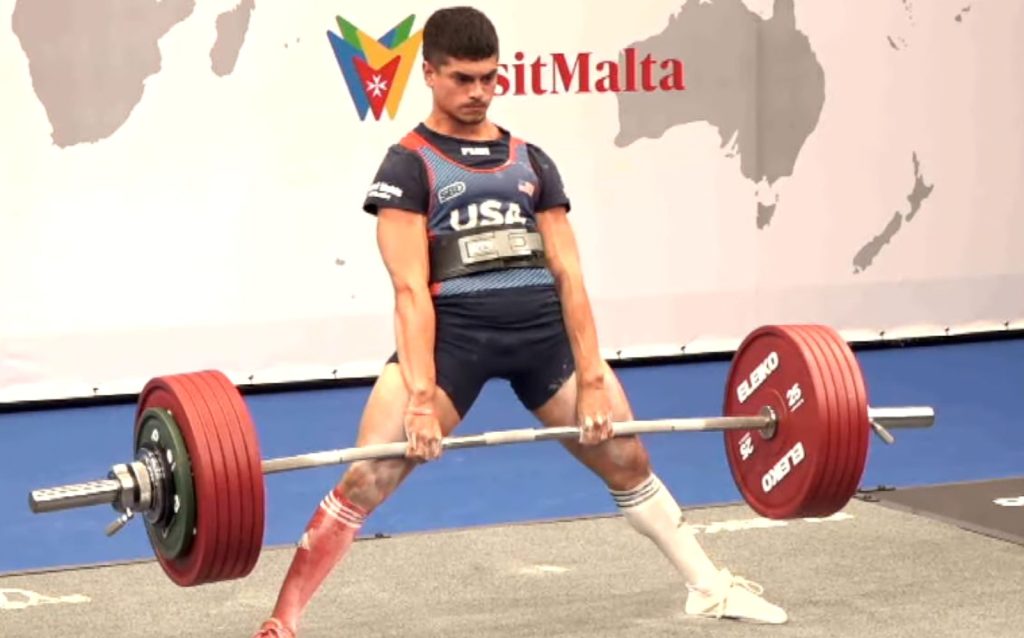 Michael Slabic Sets Records At 2026 Ipf World Championships