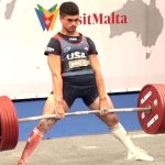 Michael Slabic Sets Records At 2026 Ipf World Championships