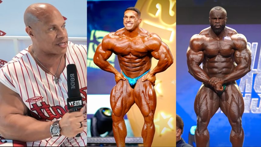 Phil Heath