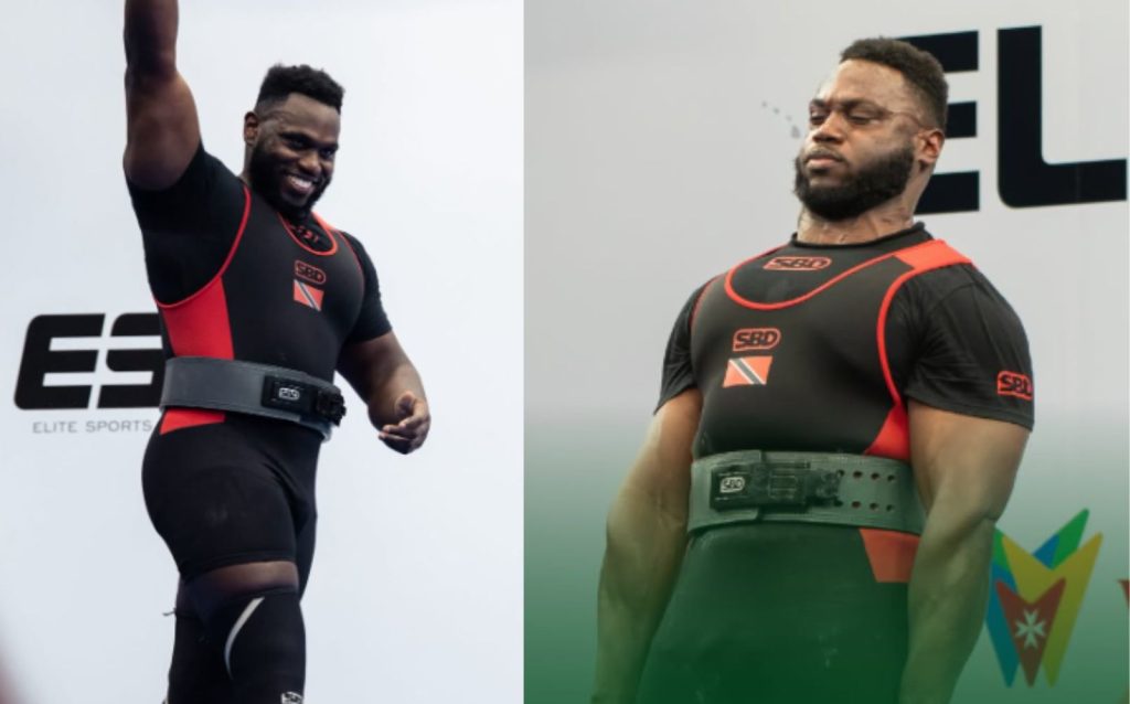 Rondel Hunte Sets Total Record At 2026 Ipf World Championships
