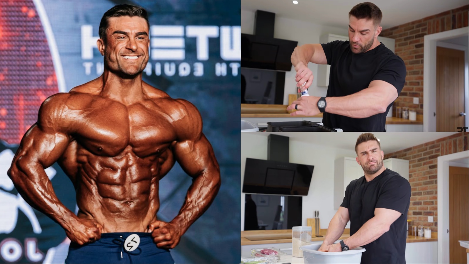 Ryan Terry Details His 4,852-Calorie Full Day of Eating Ahead of Title Defense at 2026 Mr. Olympia – Fitness Volt