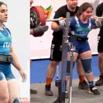 Sara Naldi Sets Squat Record At 2026 Ipf World Championships