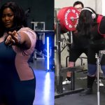 Sonita Muluh Achieves 340 Kg 749 6 Lb Squat Unofficial World Record