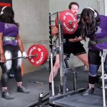 Sonita Muluh Unofficially Breaks Ipf World Records