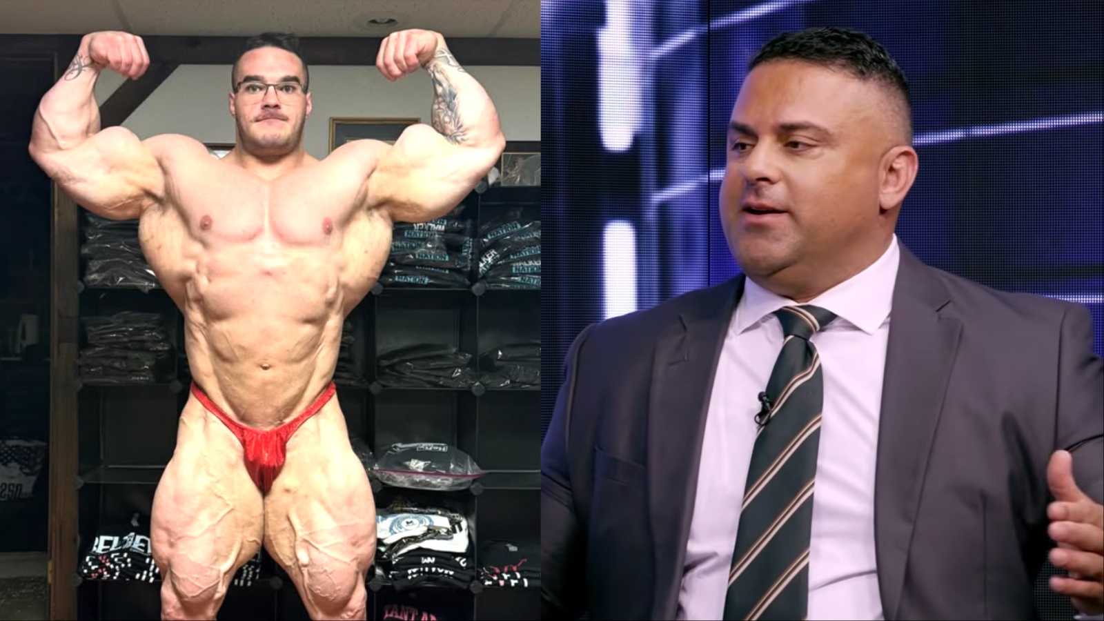 Terrick El Guindy Says If Nick Walker Is 'On' He Can Win the 2026 Mr. Olympia – Fitness Volt