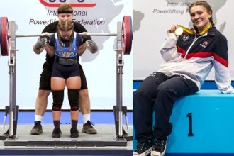 Tiffany Chapon Sets Records At 2026 Ipf World Championships
