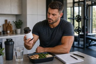 Berberine and Ozempic comparison guide for lifters