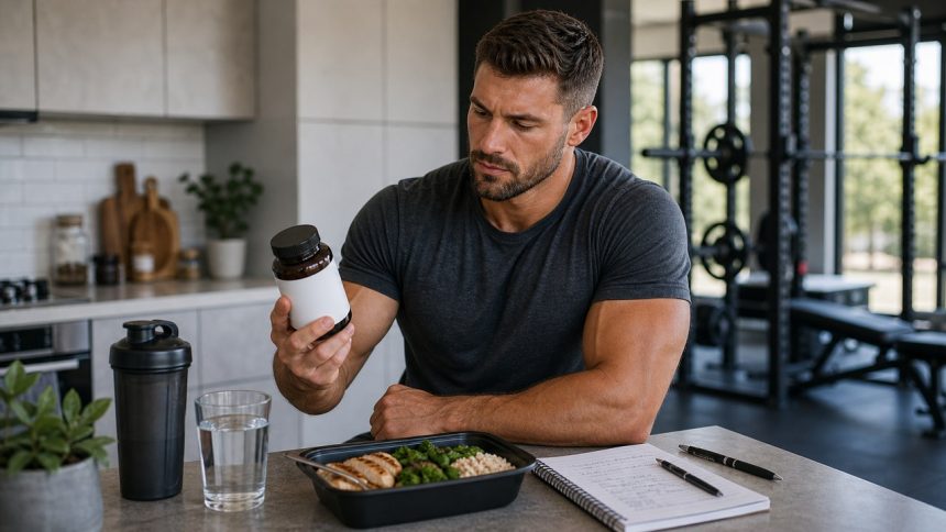 Berberine and Ozempic comparison guide for lifters