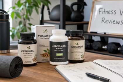 Best Ashwagandha Supplements for Athletes FitnessVolt review image