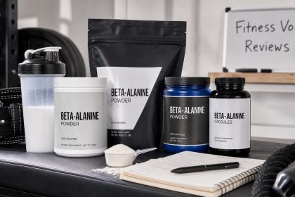 Best Beta-Alanine Supplements FitnessVolt review image