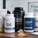 Best Casein Protein Powders FitnessVolt review image