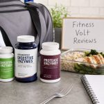 Best Digestive Enzymes for High-Protein Diets FitnessVolt review image