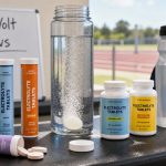 Best Electrolyte Tablets for Runners FitnessVolt review image