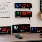 Best Gym Timer Clocks FitnessVolt review image