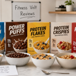 Best High-Protein Cereals FitnessVolt review image