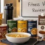 Best High-Protein Soups FitnessVolt review image