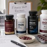 Best Iron Supplements for Athletes FitnessVolt review image