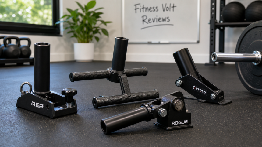 Best landmine attachments FitnessVolt review image