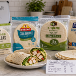 Best Low-Carb Tortillas FitnessVolt review image