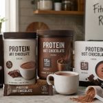 Best Protein Hot Chocolates FitnessVolt review image