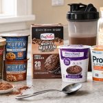 Best Protein Muffins FitnessVolt review image