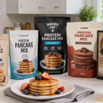 Best Protein Pancake Mixes FitnessVolt review image