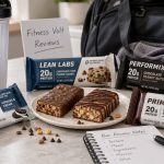 Best Sugar-Free Protein Bars FitnessVolt review image