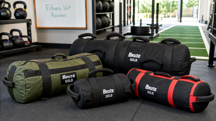 Best Training Sandbags FitnessVolt review image