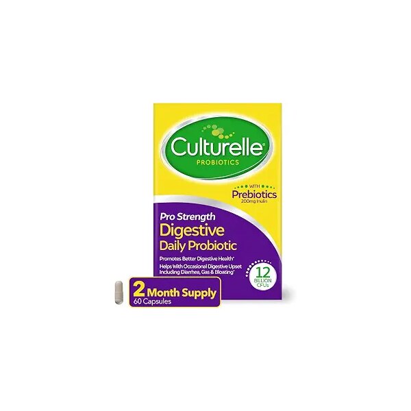 Culturelle Pro Strength Daily Probiotic