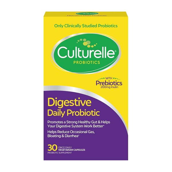Florastor Daily Probiotic Supplement