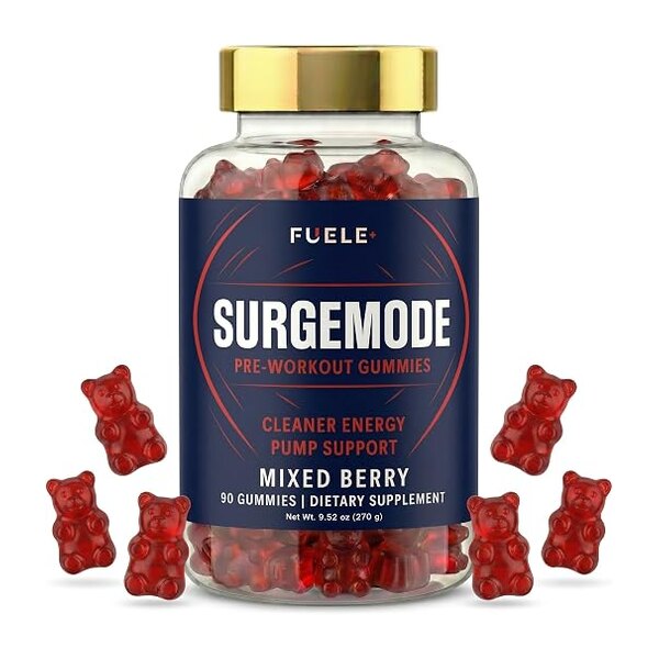 Pre Gummies 8 Best Pre-Workout Gummies of 2026 for Portable Energy Before Training ...
