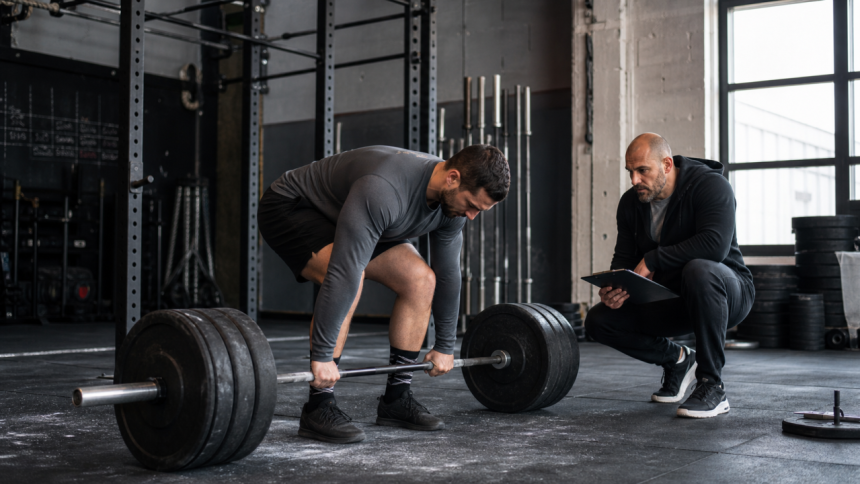 Deadlift Biomechanics: Setup, Muscles, and Safe Progression FitnessVolt editorial image