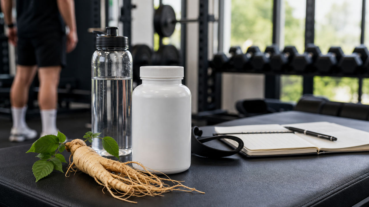 Ginseng for Energy and Training: Evidence and Safety
