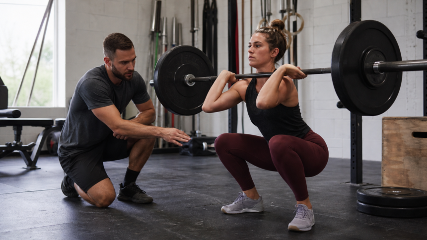 Are Squats Good or Bad? What Lifters Should Know FitnessVolt editorial image