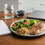 Maintenance calories are easier to find when food intake, body weight, and training are tracked together.