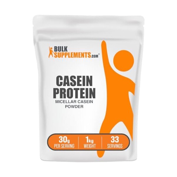 5 Best Casein Protein Powders of 2026 – FitnessVolt