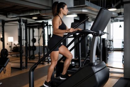 The stair climber can build conditioning and leg endurance when the workout is structured instead of random.