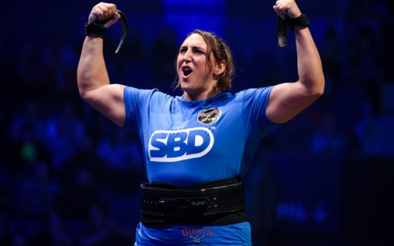 2026 Britain’s Strongest Woman Lineup Revealed
