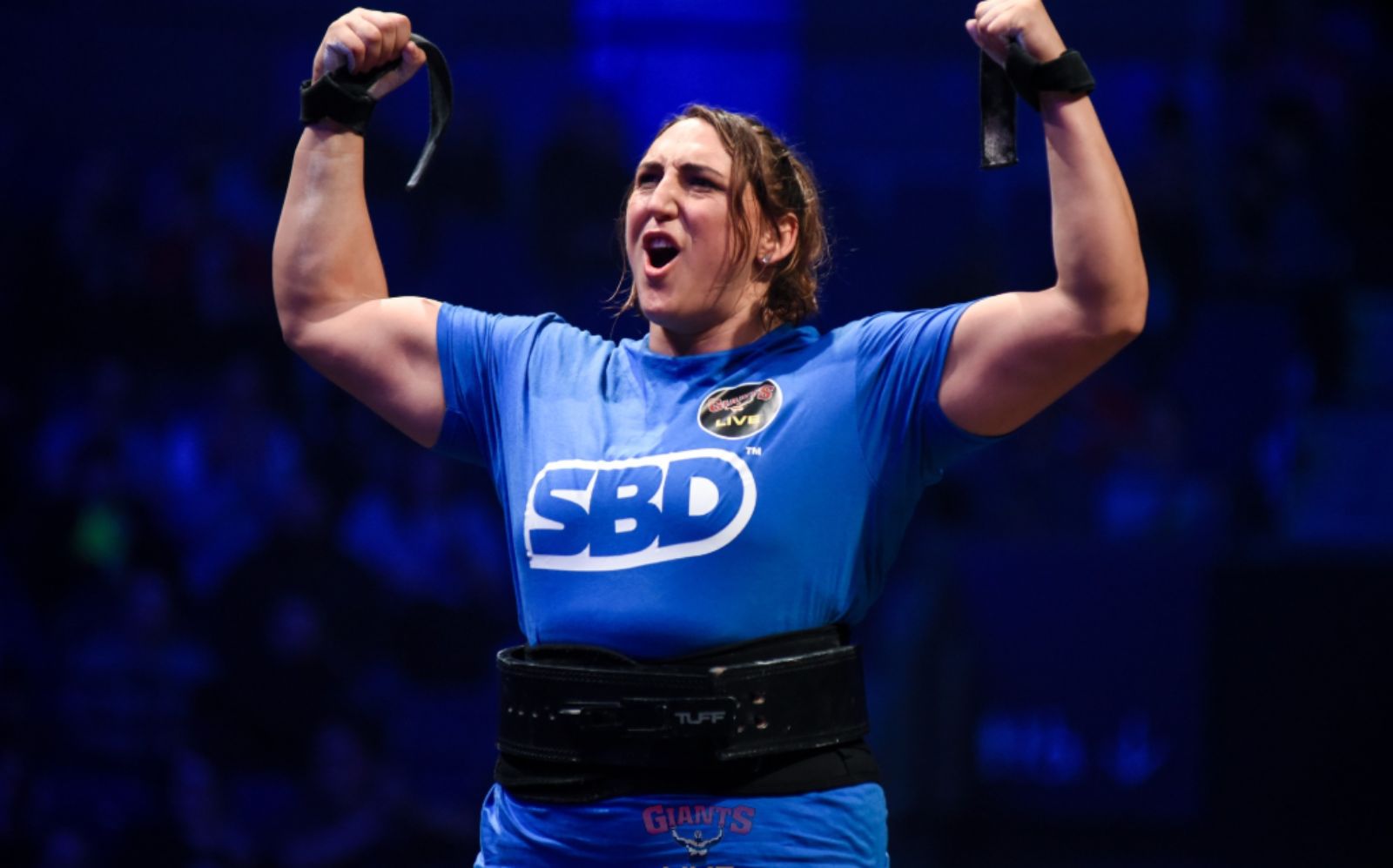 2026 Britain’s Strongest Woman Lineup Revealed – Fitness Volt