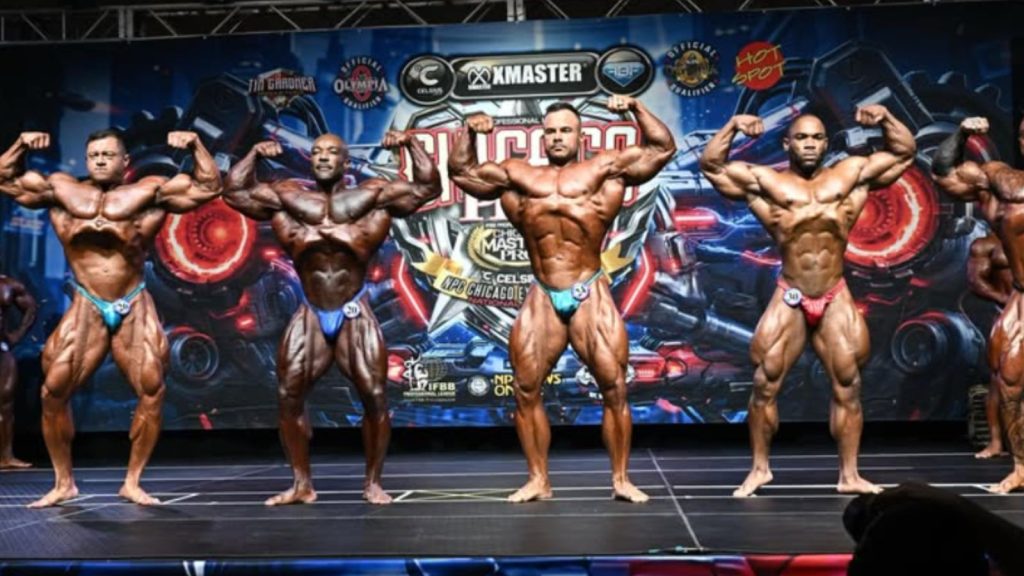 2026 Chicago Pro Results