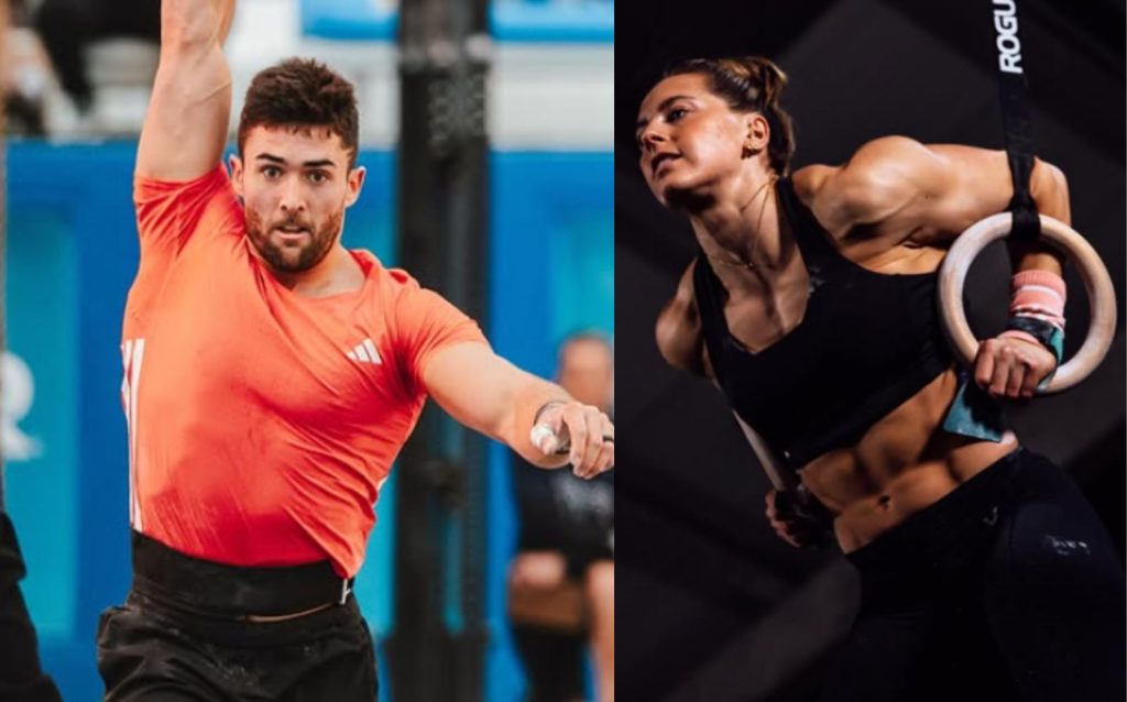 2026 Crossfit Games Day 1 Results