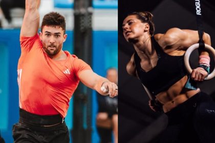 2026 Crossfit Games Day 1 Results