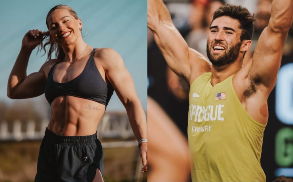 2026 Crossfit Games Day One Results