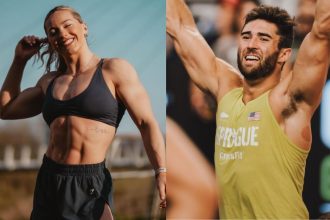 2026 Crossfit Games Day One Results
