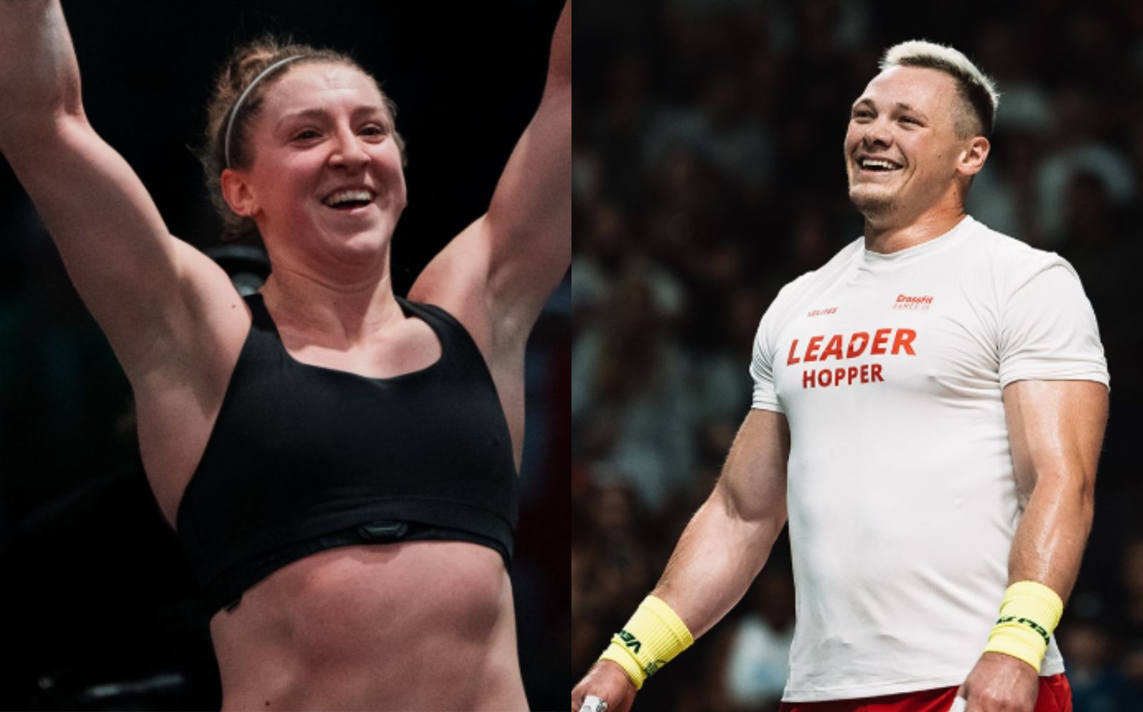 2026 CrossFit Games Results — Individuals Day One [Live Updates] – Fitness Volt