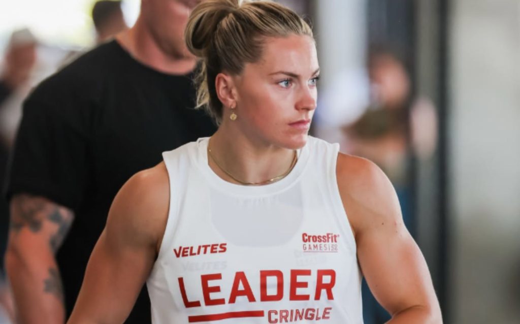 2026 Crossfit Games Results Day Three